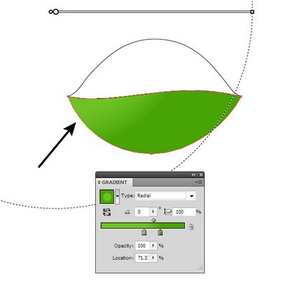 Cum se creează frunze vectoriale realiste în Adobe Illustrator - rboom