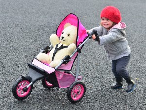 Як вибрати коляску для ляльок види і особливості mamabook