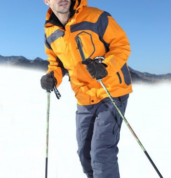 Cum de a alege un costum de schi - știm cum!