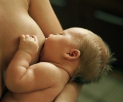Hogyan lehet visszaállítani a szoptatás - a klub anya