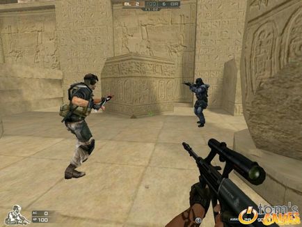 Hogyan lehet feltörni pontot kereszttüzében (CrossFire) Hogyan lehet feltörni pontot kereszttüzében