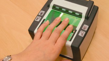 Cum am luat datele biometrice pentru Schengen