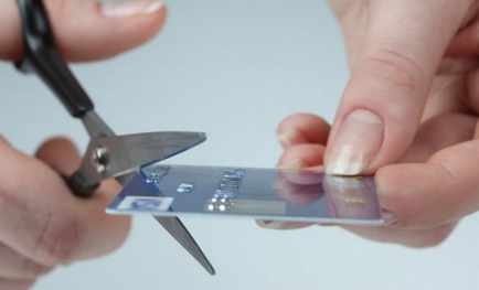 Cum se închide un card de debit (credit) tinkoff