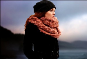 Як зав'язати шарф правильно і красиво