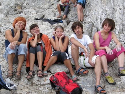 Kalymnos este un paradis alpinism!