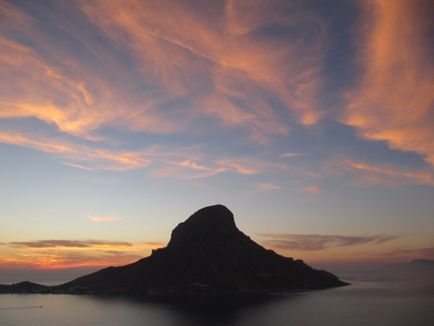 Kalymnos este un paradis alpinism!