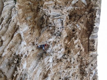 Kalymnos este un paradis alpinism!