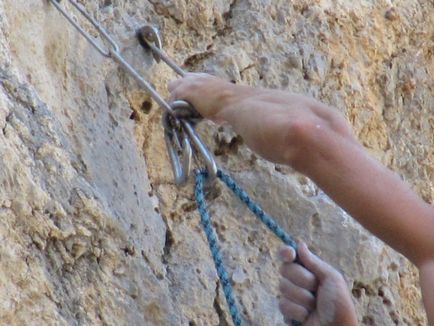 Kalymnos este un paradis alpinism!