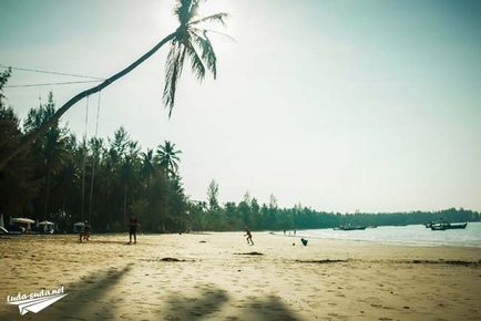 Khao Lak - strandok, szállodák, és látnivalók vélemény