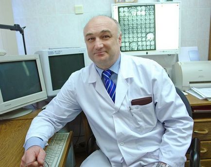 Kardiológia MKDTS Kazan - kezelés a szív