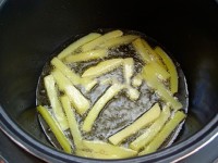 Картопля фрі в мультиварці рецепт з фото