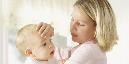 Tuse la un copil fără temperatură și nas curbat (motive și cum trebuie tratate)