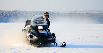 Dog sanie în Karelia 2017 de la 9200 freca