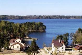 Lacul Kavgolovskoe - perla Istmului Karelian