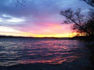 Lacul Kavgolovskoe - perla Istmului Karelian