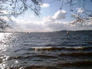 Lacul Kavgolovskoe - perla Istmului Karelian