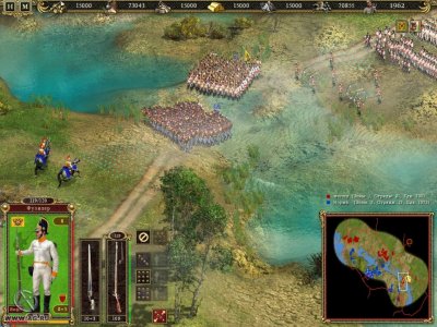 Cossacks 2 Napoleonic Wars descărca torrent gratuit pe PC
