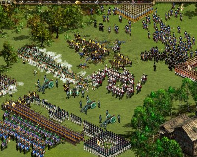 Cossacks 2 Napoleonic Wars descărca torrent gratuit pe PC