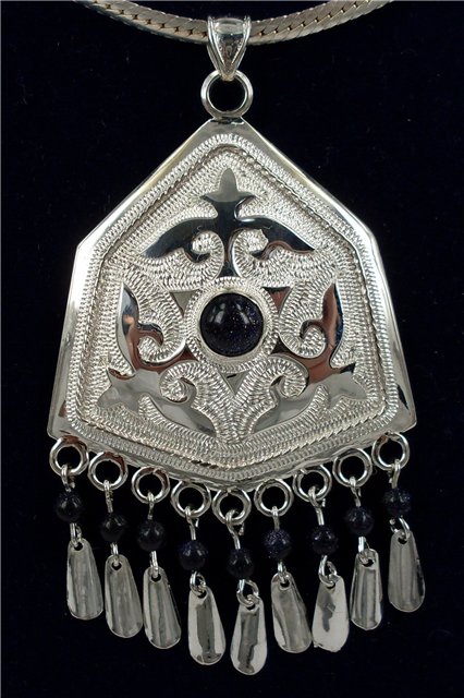 Kazahstan bijuterii - tradițiile sunt atemporale