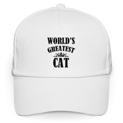 Кепка бейсболка кращий в світі кіт - Йошкін кіт