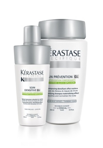 Kerastase косата линия от шампоани, маски и масла