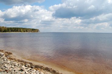 Kijev-tenger (Reservoir), Kiev