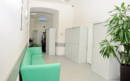 Clinic Prechistenke (klinika) Clinic Prechistenke