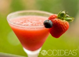 Strawberry Mojito - reteta cu o fotografie