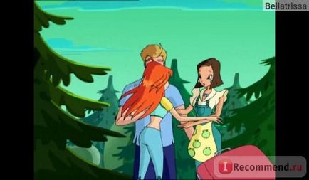 Winx Club tündérek Iskola - „Felül kell vizsgálni a látszólag infantilis ember, aki szereti ezeket a rajzfilmeket