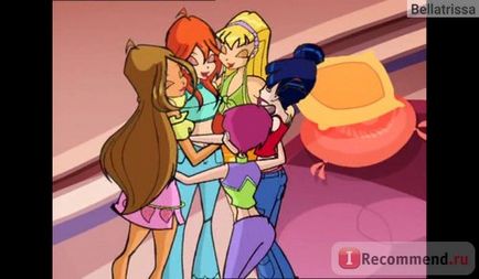 Winx Club tündérek Iskola - „Felül kell vizsgálni a látszólag infantilis ember, aki szereti ezeket a rajzfilmeket