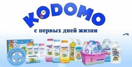 Kodomo produse chimice de uz casnic și cosmetice cj leu