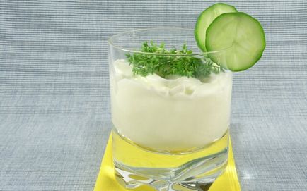 Cocktail étrend joghurt (koktél) Koktélok fogyókúra joghurt