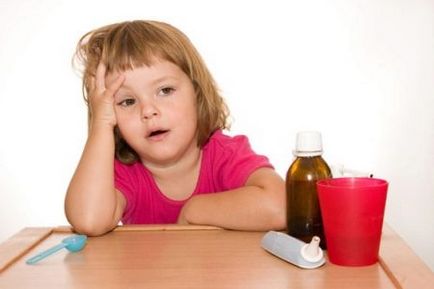 Комаровський - афлубін відгуки про дитячий препараті для дітей
