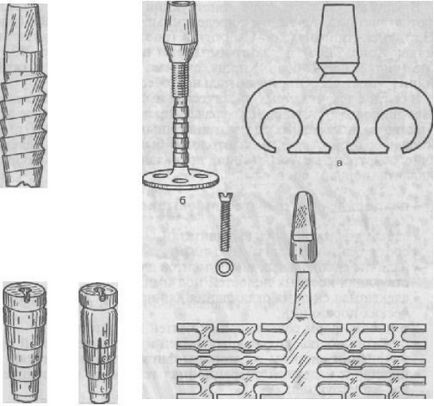 Structurile de implant