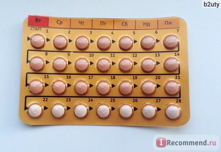 Contraceptive schering ag yarina plus - 