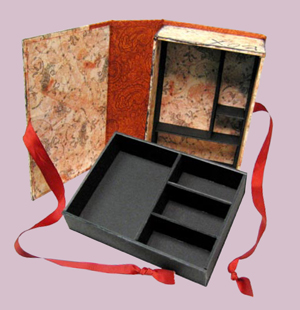 Коробочки і рамочки, коробка з відкидною кришкою статті скрапбукінг - єдиний інформаційний портал