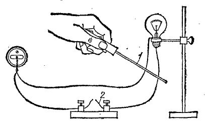 Scurt circuit la bord, microcircuit - circuite radio amatori