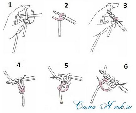 Croșetați croșetat din sfoară cu mâinile dvs., eu însumi