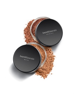 Косметика bare minerals - відгуки про косметику