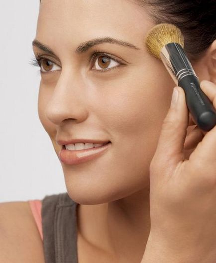 Cosmetice minerale goale - recenzii ale produselor cosmetice