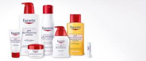 Cosmetics eucerin - istoria brandului