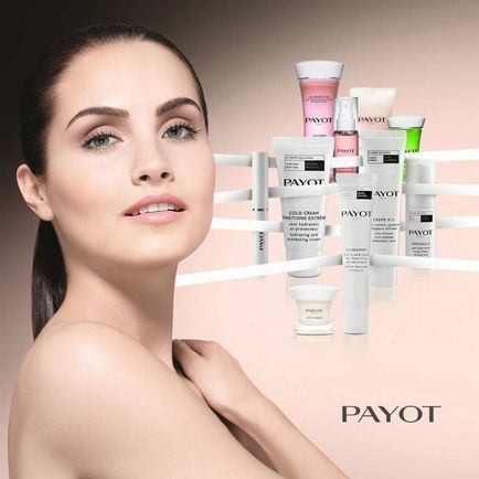 Kozmetikai Payot értékeléseket krém (Payot) Kozmetikai Payot értékeléseket krém