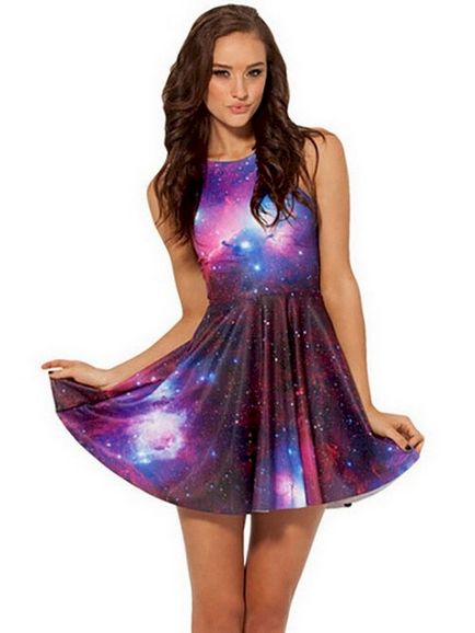 Imprimarea cosmic pe un tricou cu mâinile tale