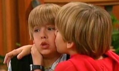 Cole és Dylan Dylan és Cole Sprouse - kiválasztott klónok