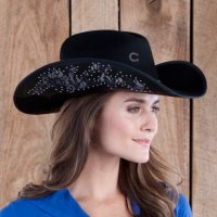 Ковбойський капелюх - популярні моделі на фото