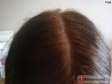 Colorarea părului Basma naturală iraniană - 
