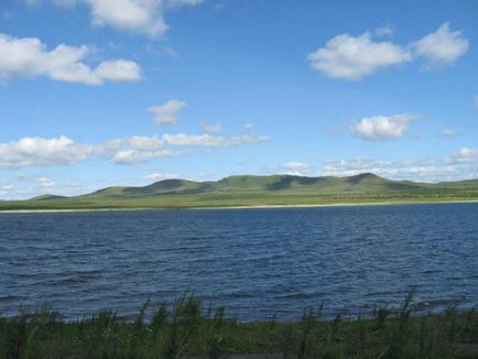 Красноярське водосховище опис, особливості, відпочинок