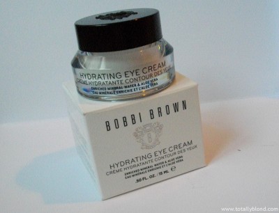 Eye krém Bobbi Brown hidratáló krém (krém) Eye Cream Bobbi Brown hidratáló krém
