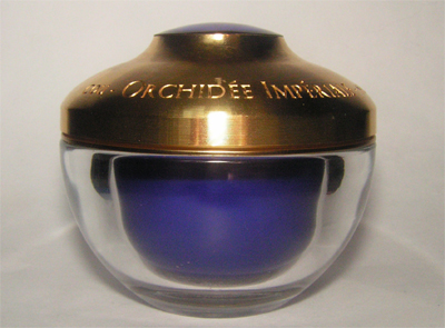 Crema guerlain orchidee imperiale - chic, dar costisitoare! Recenzii despre produse cosmetice