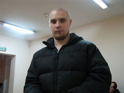 Autoritățile criminale ale hoților în drept, bandă din Borovikov-voevodina